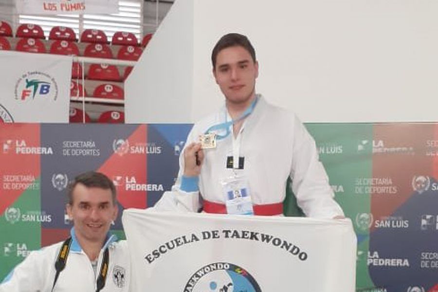 CSyDA en Torneo Clasificatorio de Taekwondo WT