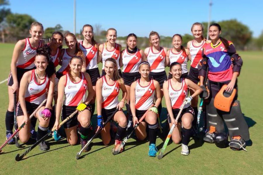 Hockey Dos Orillas CAT vs CAF