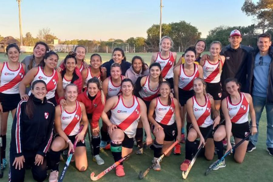 Hockey Dos Orillas CAT vs CAF