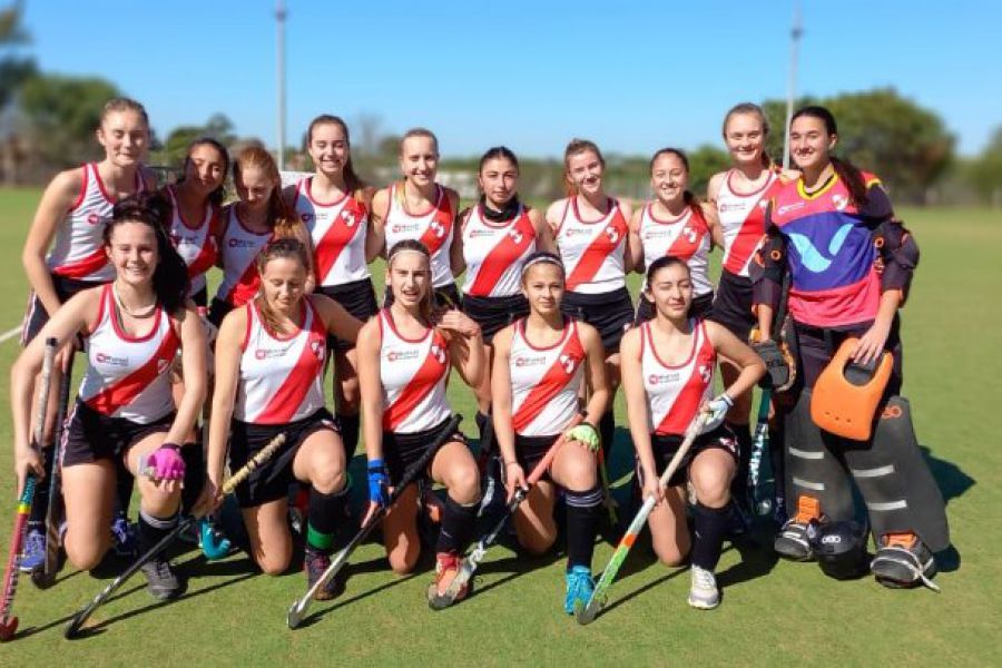 Hockey Dos Orillas CAT vs CAF