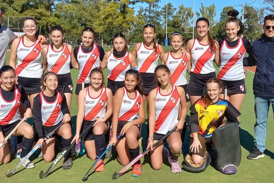 Hockey Dos Orillas CAT vs CAF