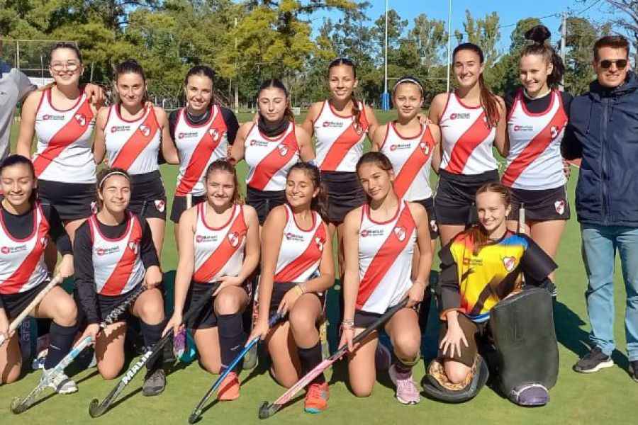 Hockey Dos Orillas CAT vs CAF