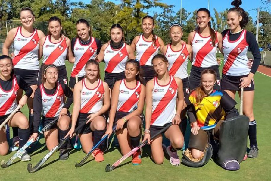 Hockey Dos Orillas CAT vs CAF