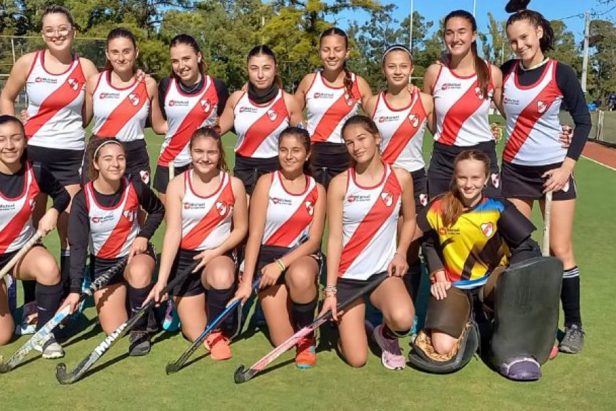 Hockey Dos Orillas CAT vs CAF