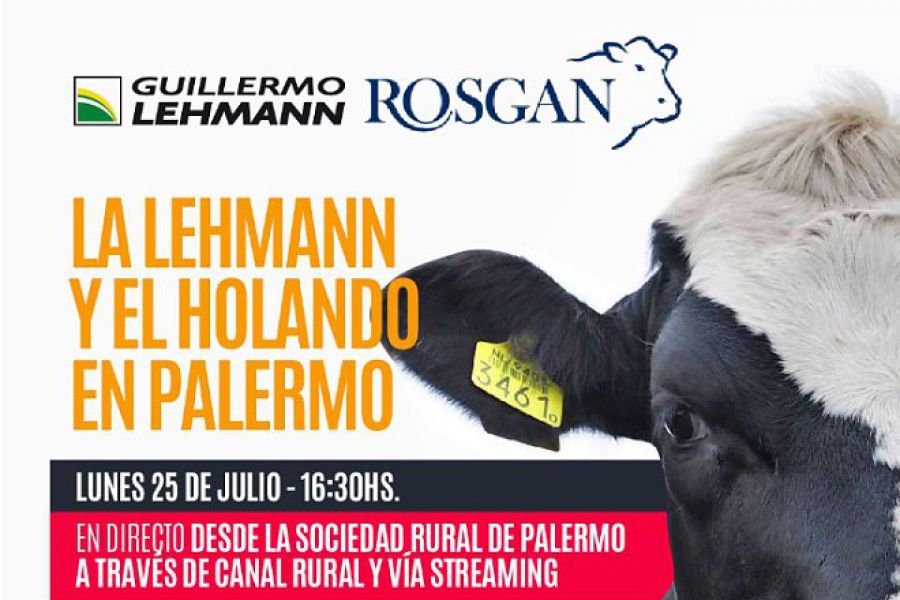 La Lehmann y el Holando en Palermo
