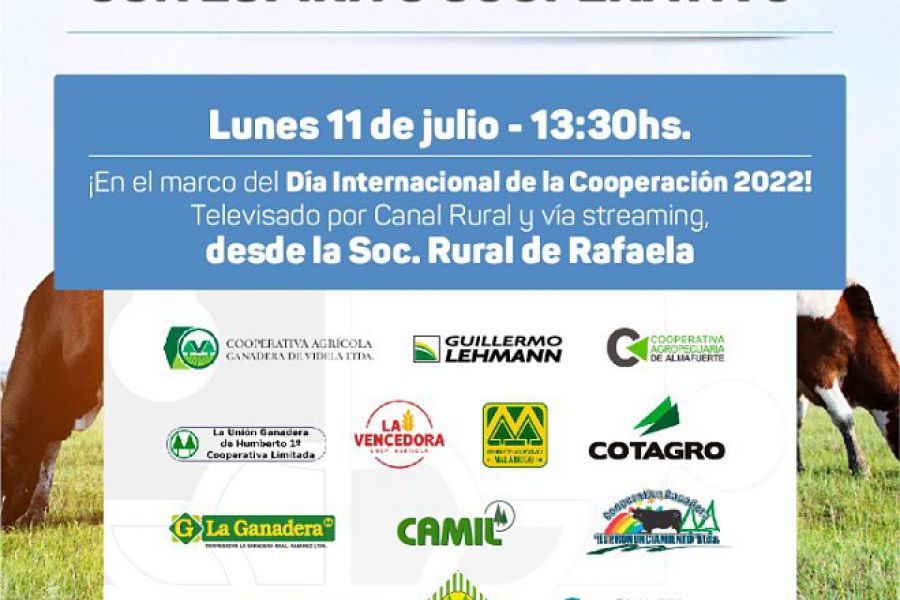 Tercer Remate de Cooperativas - Ver afiche