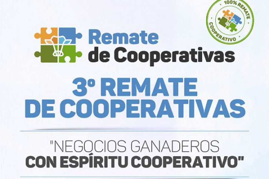 Tercer Remate de Cooperativas