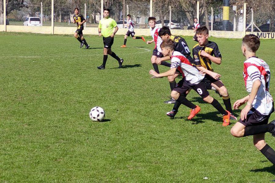 LEF Inferiores CAS vs CAF