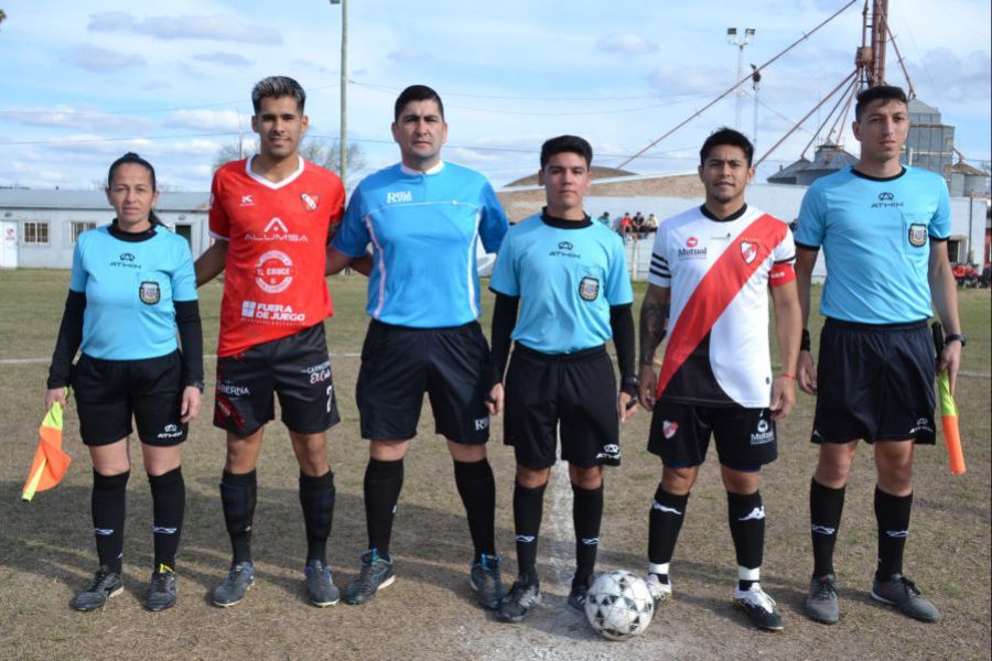 LEF Primera CAISA vs CAF