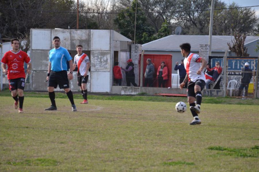 LEF Tercera CAISA vs CAF