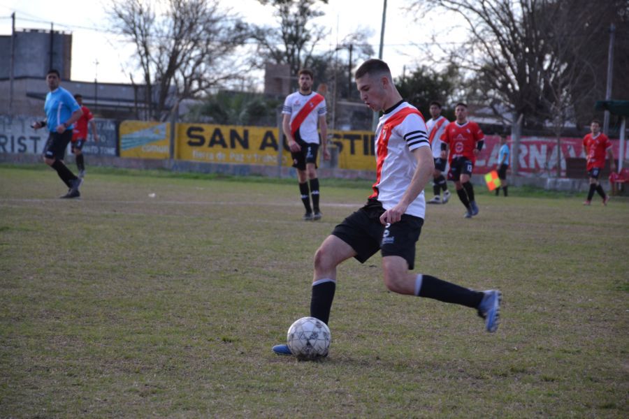 LEF Tercera CAISA vs CAF