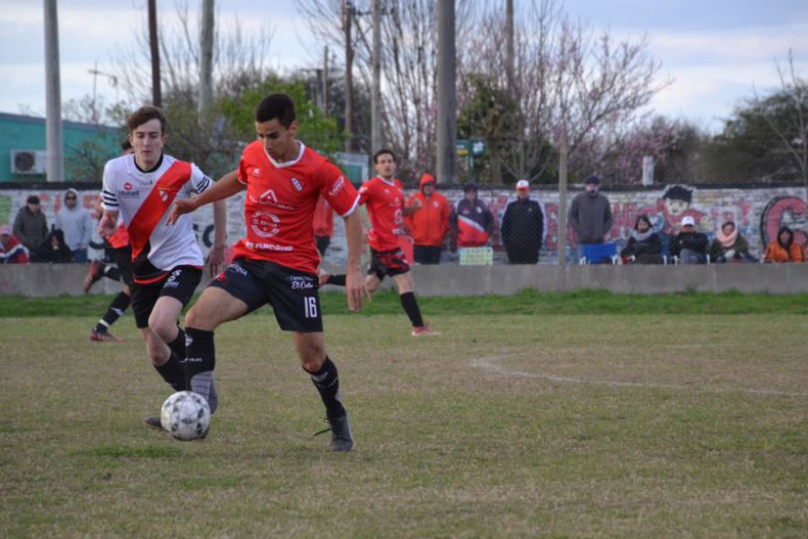 LEF Tercera CAISA vs CAF