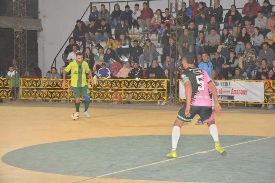 Nacional de Futsal