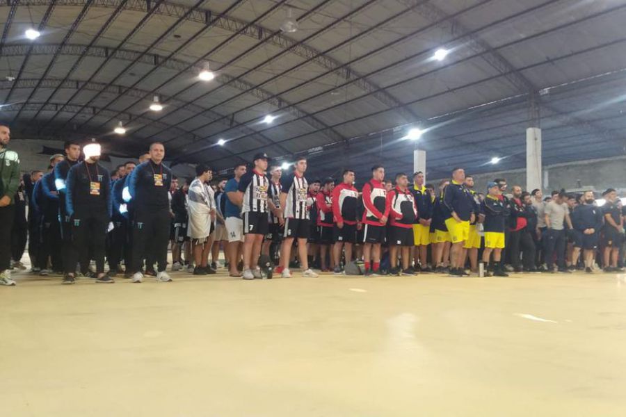 Nacional de Futsal