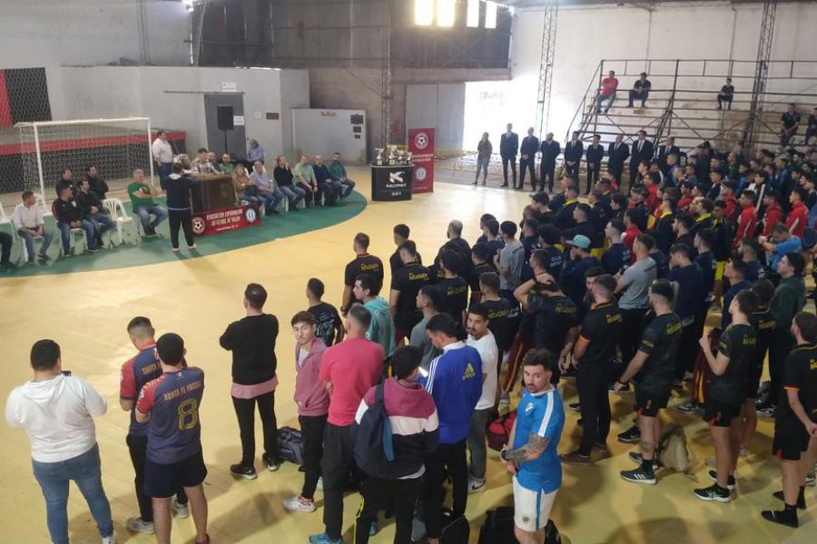 Nacional de Futsal