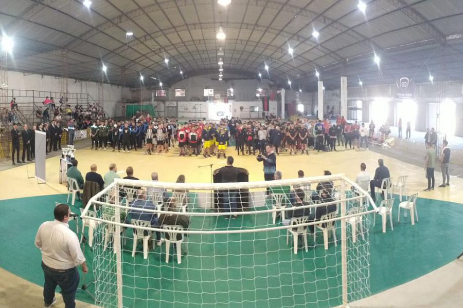 Nacional de Futsal