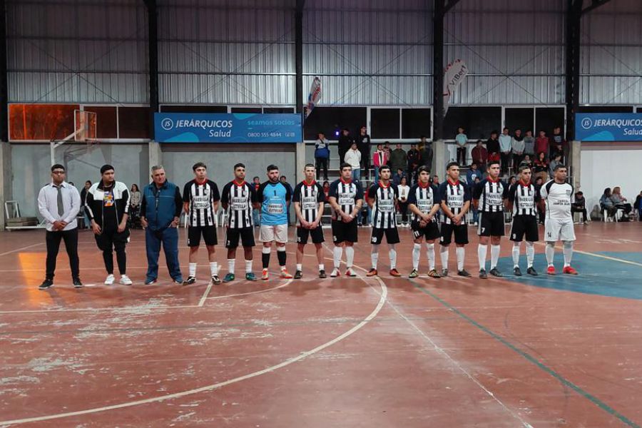 Nacional de Futsal