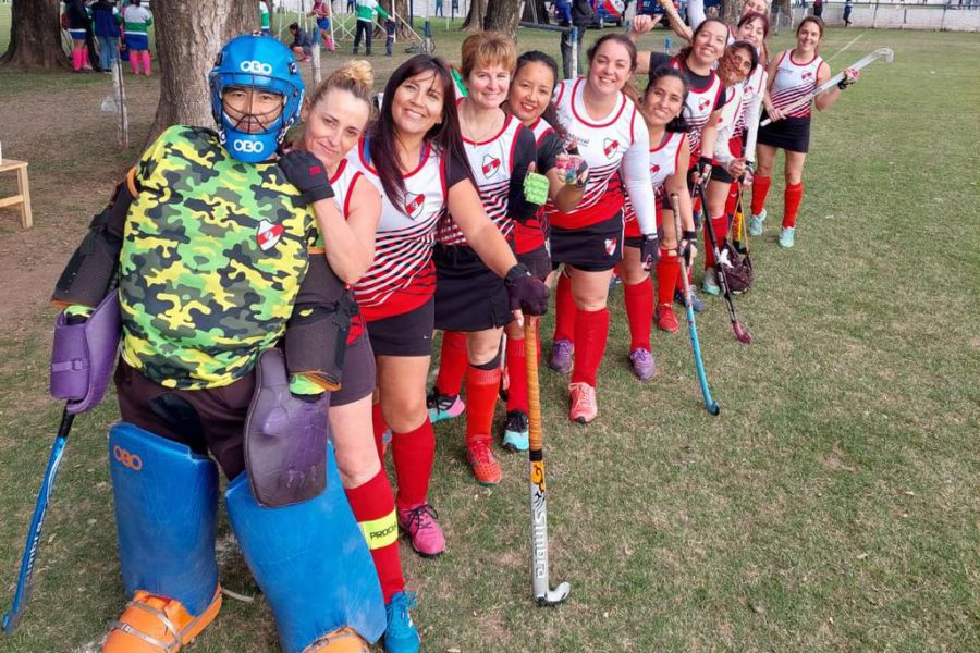 Mami Hockey CAF vs SC