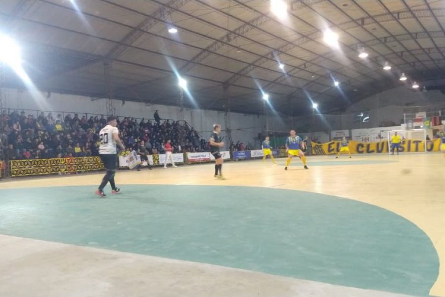 Nacional de Futsal