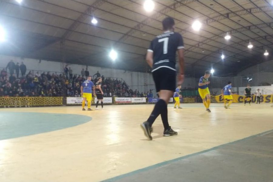 Nacional de Futsal