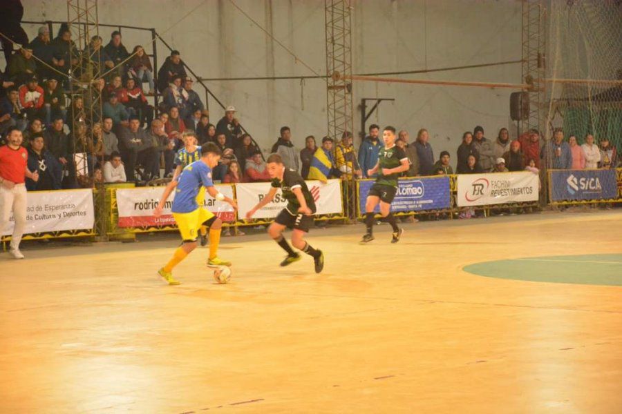 Nacional de Futsal