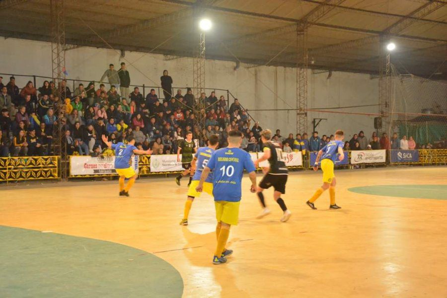 Nacional de Futsal