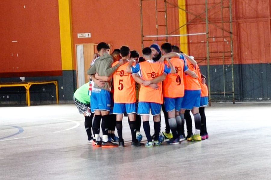 Futsal CSyDA en Copa Túnel Subfluvial