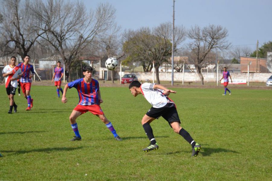 LEF Tercera CADO vs CAF