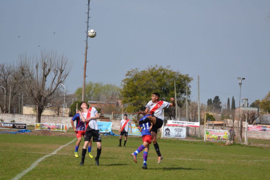 LEF Tercera CADO vs CAF