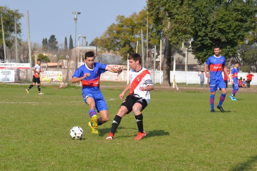 LEF Primera CADO vs CAF