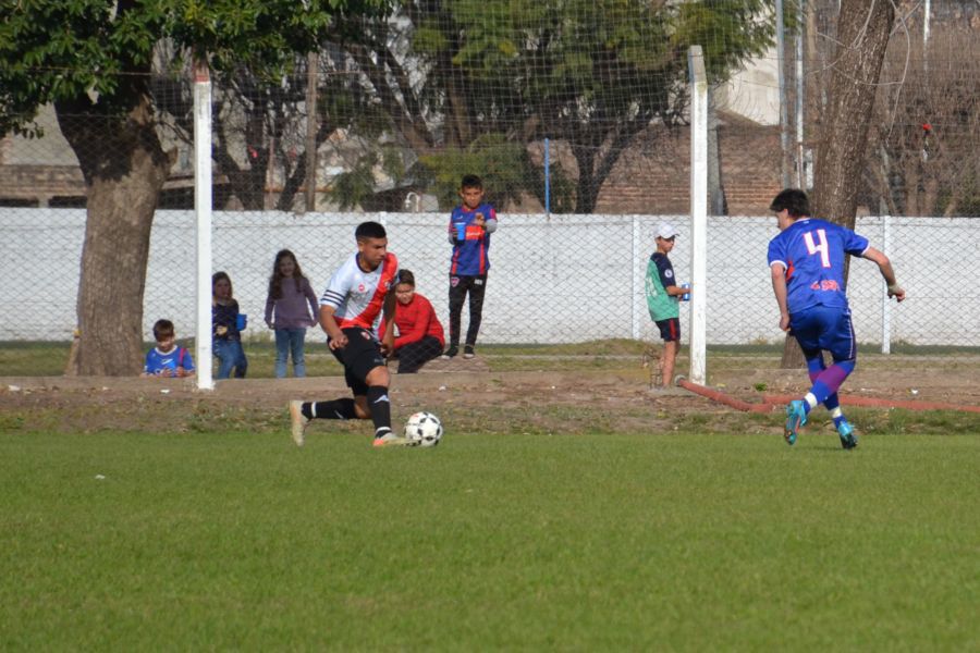 LEF Primera CADO vs CAF