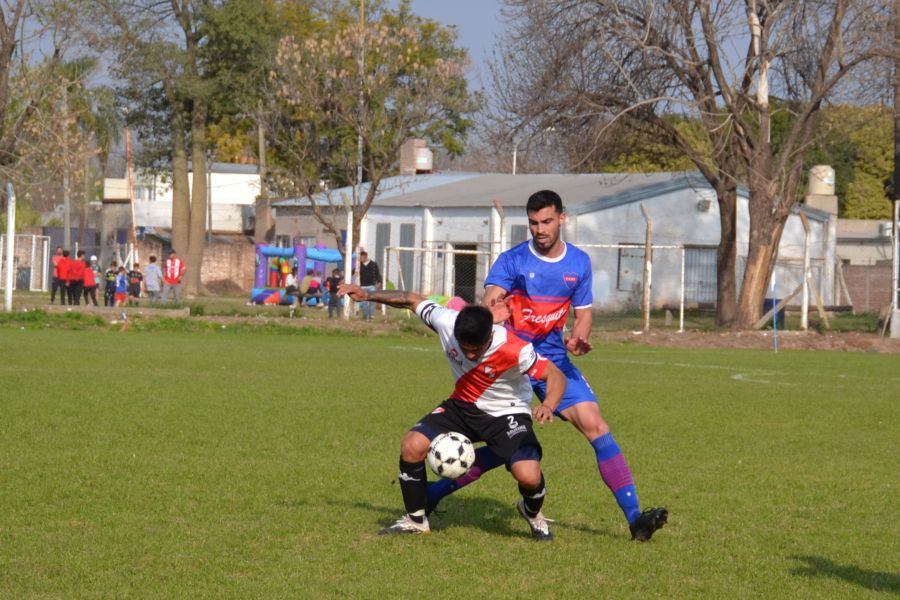 LEF Primera CADO vs CAF