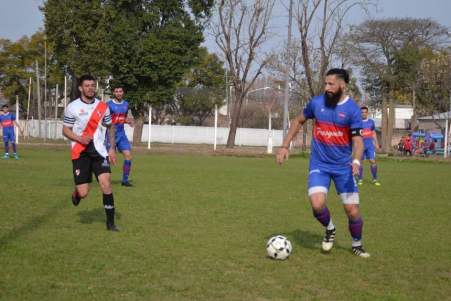 LEF Primera CADO vs CAF