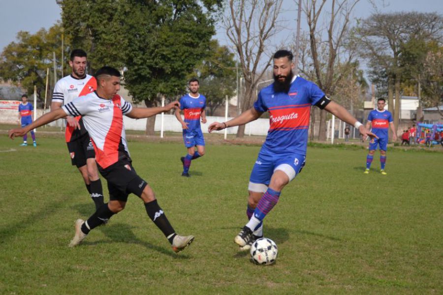 LEF Primera CADO vs CAF