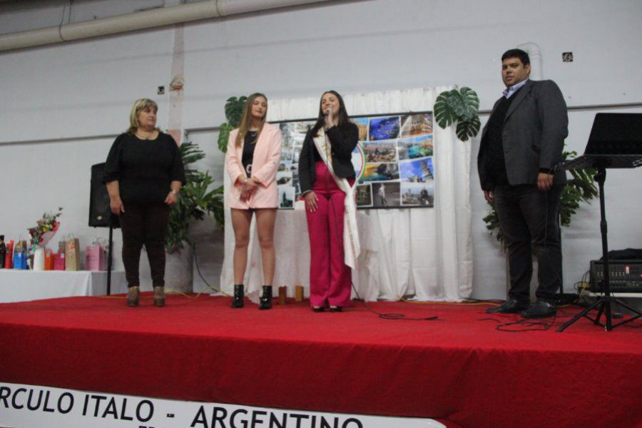 7° Aniversario de la Asociación del Círculo Italiano Argentino