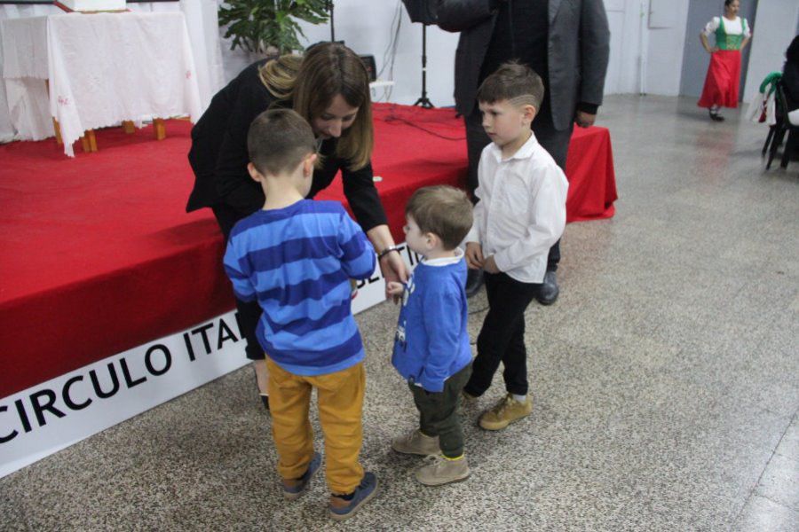 7° Aniversario de la Asociación del Círculo Italiano Argentino