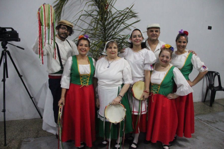 7° Aniversario de la Asociación del Círculo Italiano Argentino