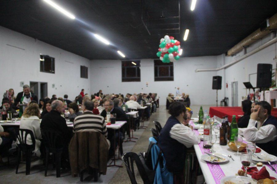 7° Aniversario de la Asociación del Círculo Italiano Argentino