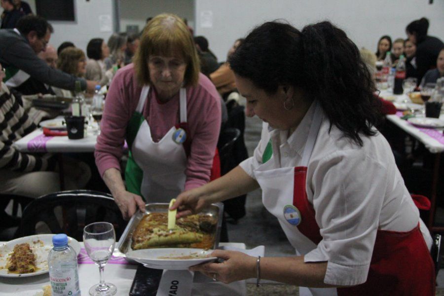 7° Aniversario de la Asociación del Círculo Italiano Argentino