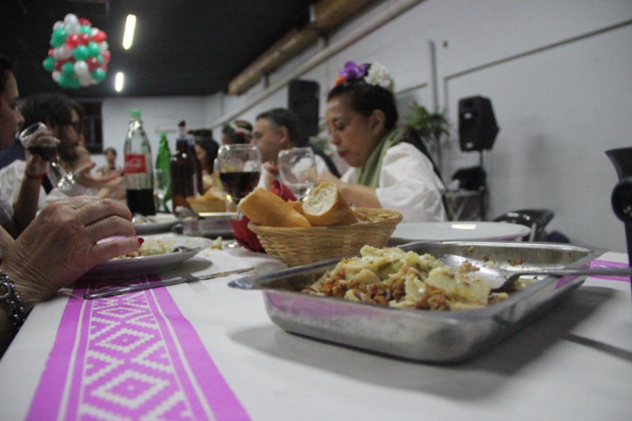 7° Aniversario de la Asociación del Círculo Italiano Argentino