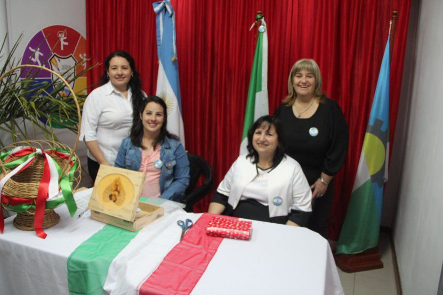 7° Aniversario de la Asociación del Círculo Italiano Argentino