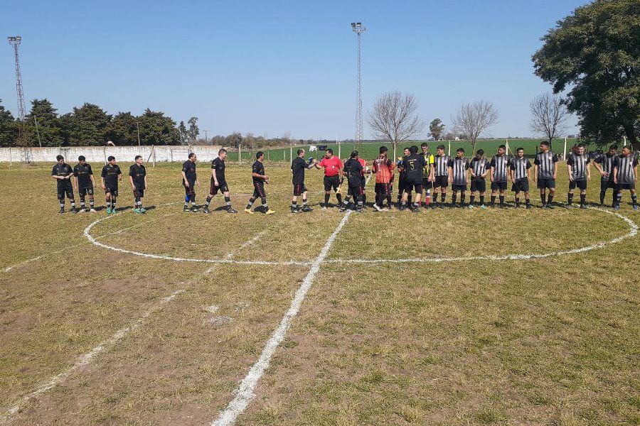 Liga Las Colonias en Matilde