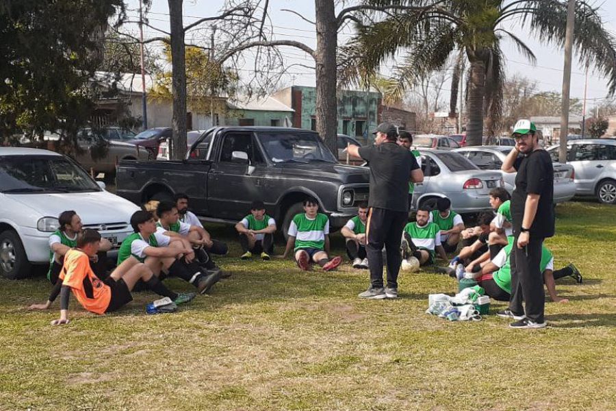 Liga Las Colonias en Las Tunas