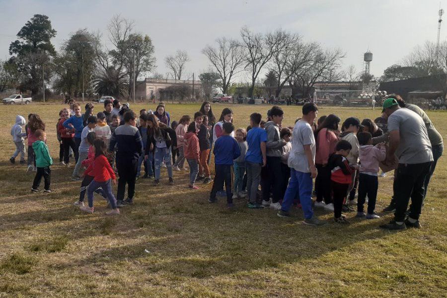 Liga Las Colonias en Las Tunas