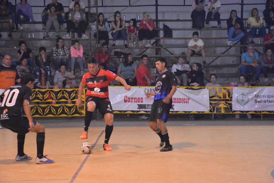 Clausura de Futsal Las Colonias