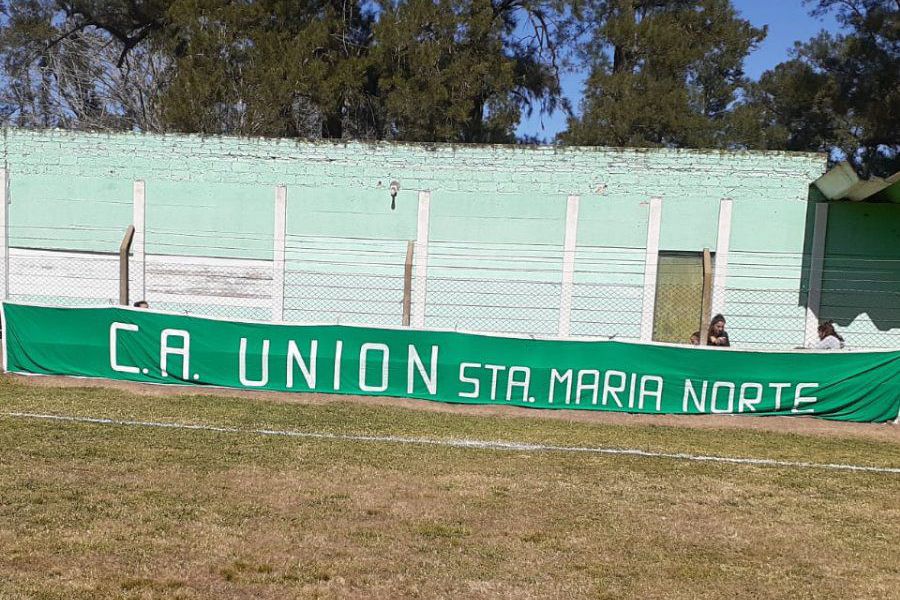 Liga Las Colonias en Santa María Norte