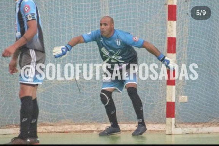 Futsal del CSyDA en Posadas