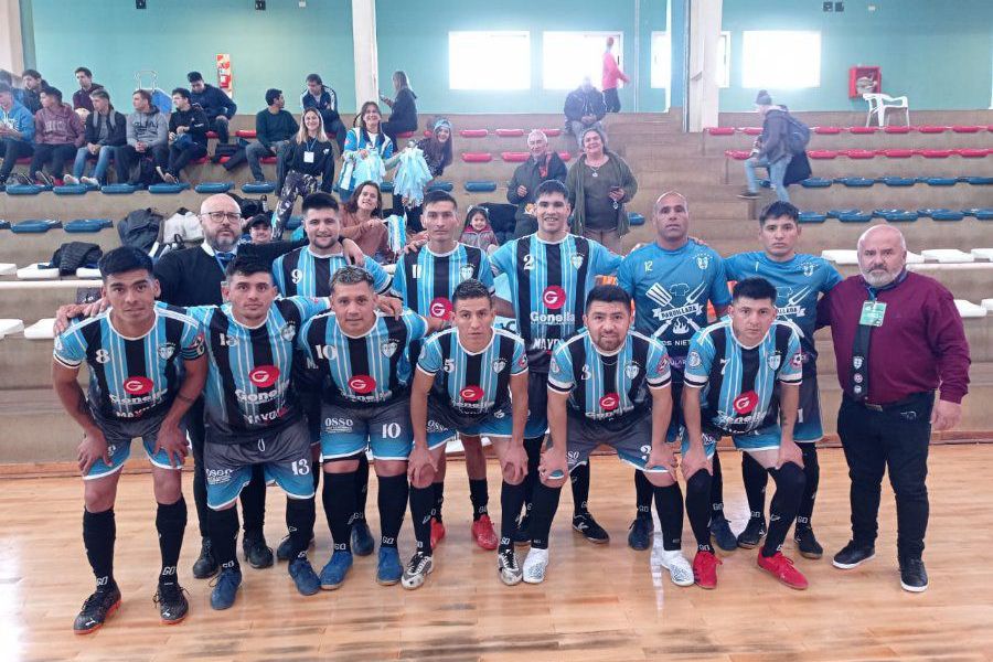 Futsal del CSyDA en Posadas