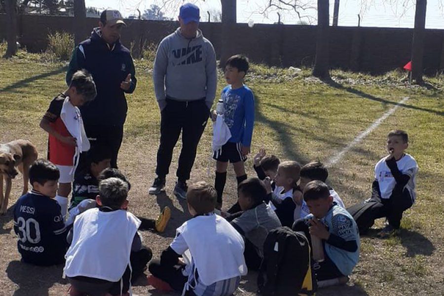 Franckinos en Torneo 