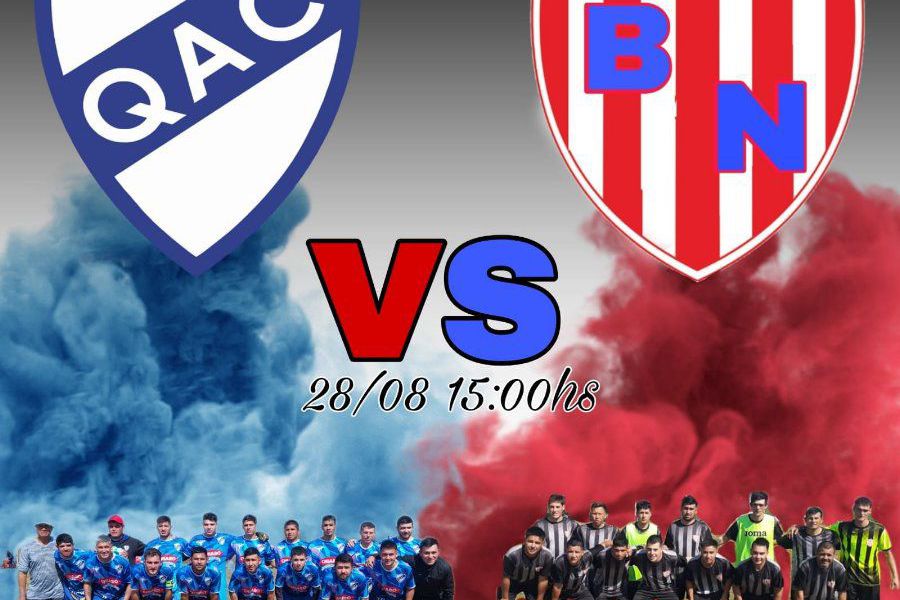 Liga Las Colonias - QAC vs BN